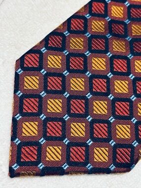 Brand New Stylish Tie By Jos A Bank